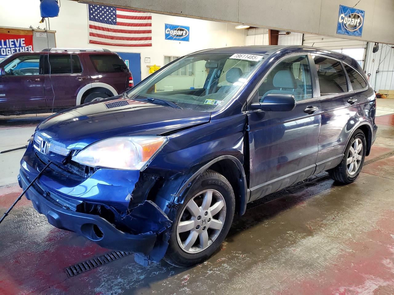 2008 HONDA CR-V