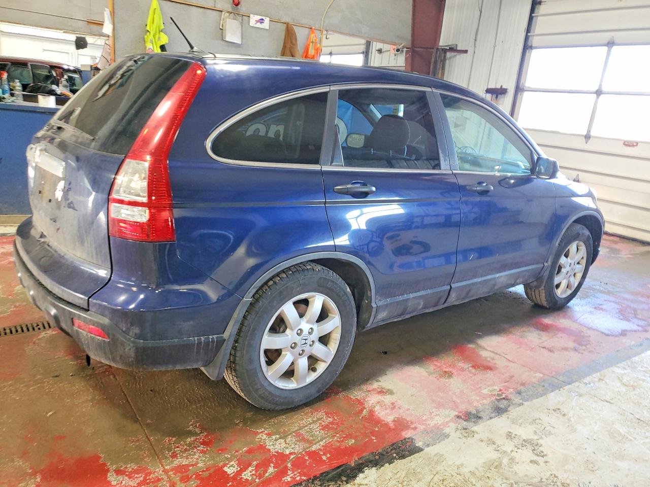 2008 HONDA CR-V EX photo 5