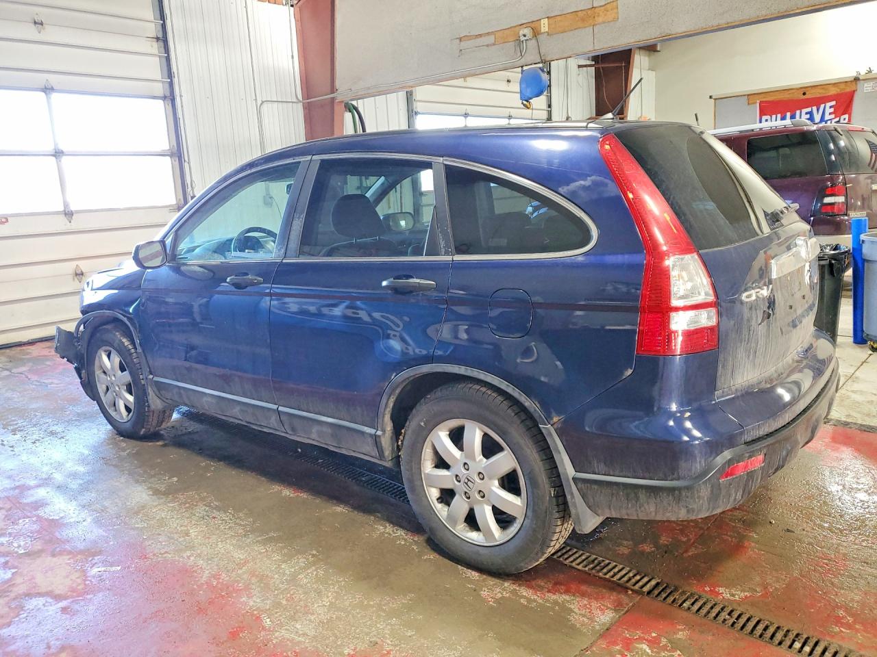 2008 HONDA CR-V EX photo 3