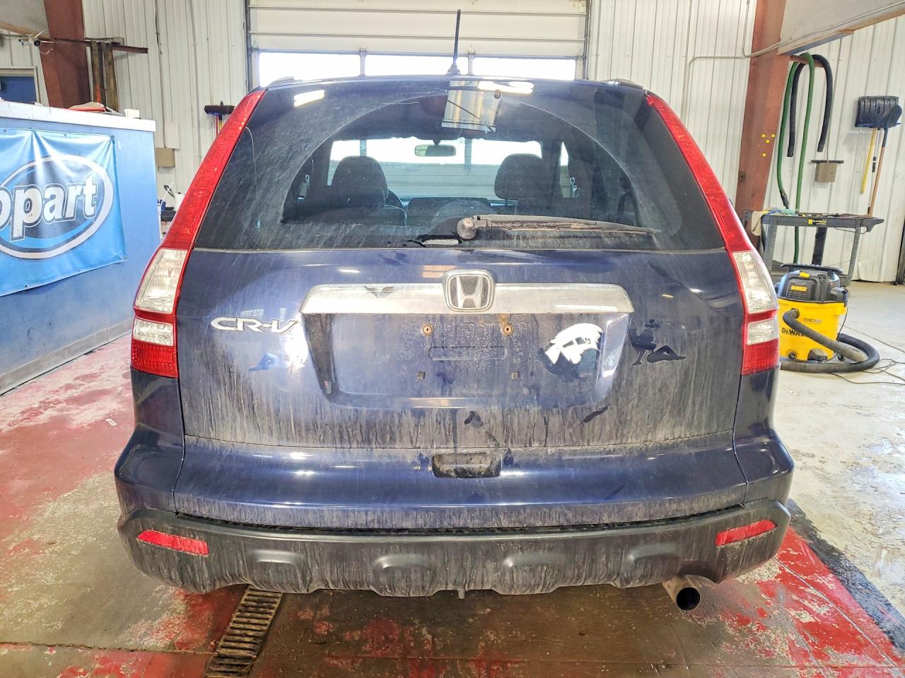 2008 HONDA CR-V EX photo 11