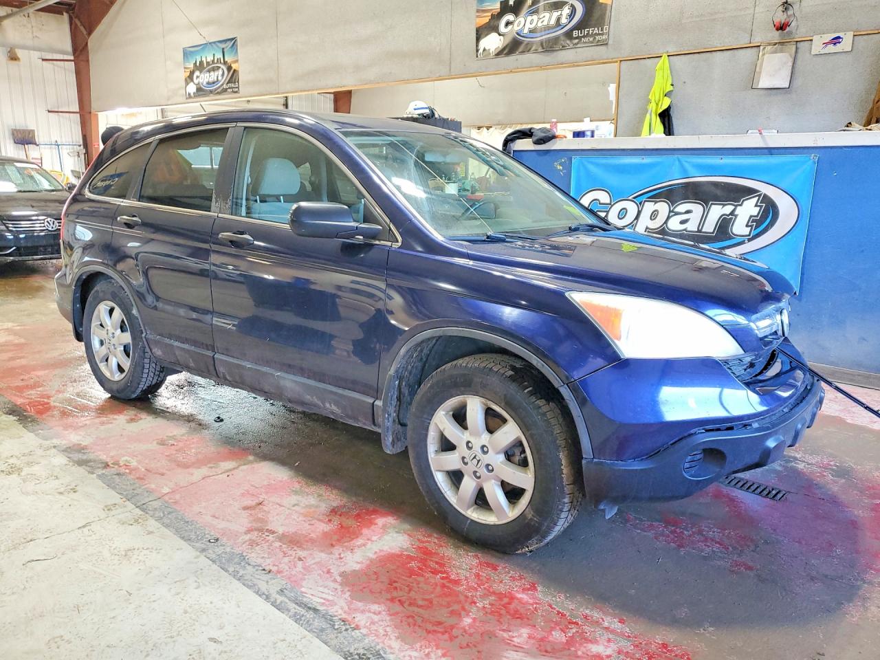 2008 HONDA CR-V EX photo 7