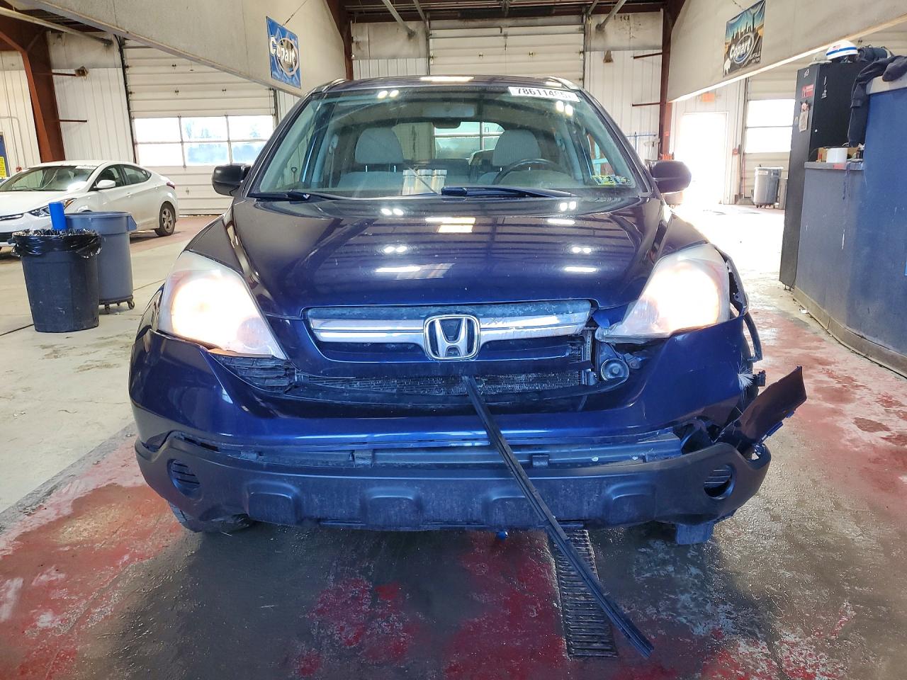 2008 HONDA CR-V EX photo 9