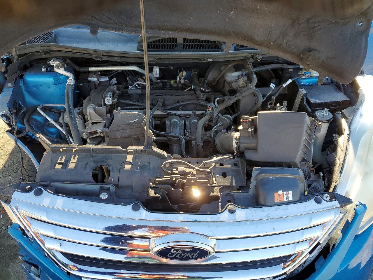 2012 FORD FIESTA SE photo 31