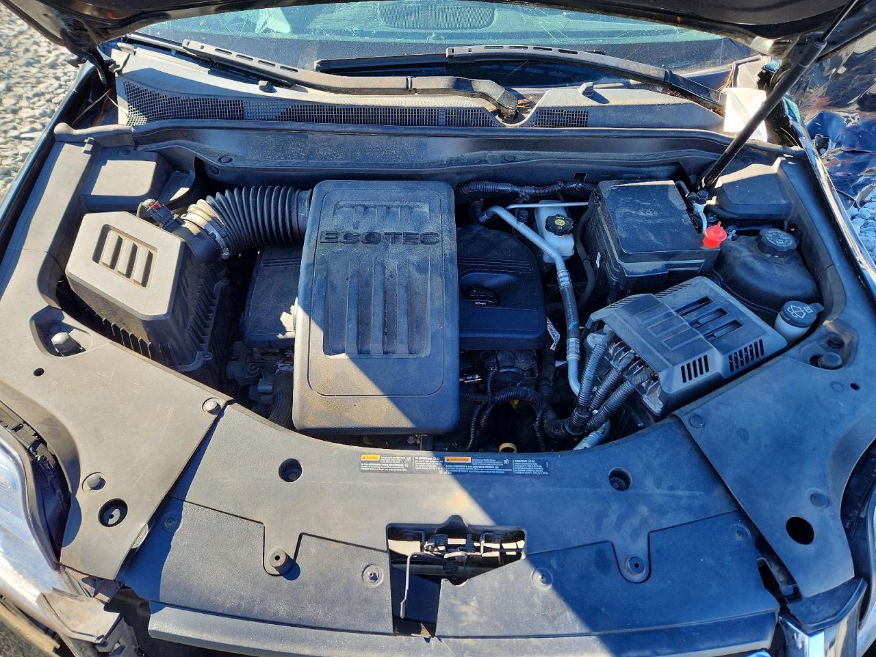 2013 GMC TERRAIN SLE photo 23