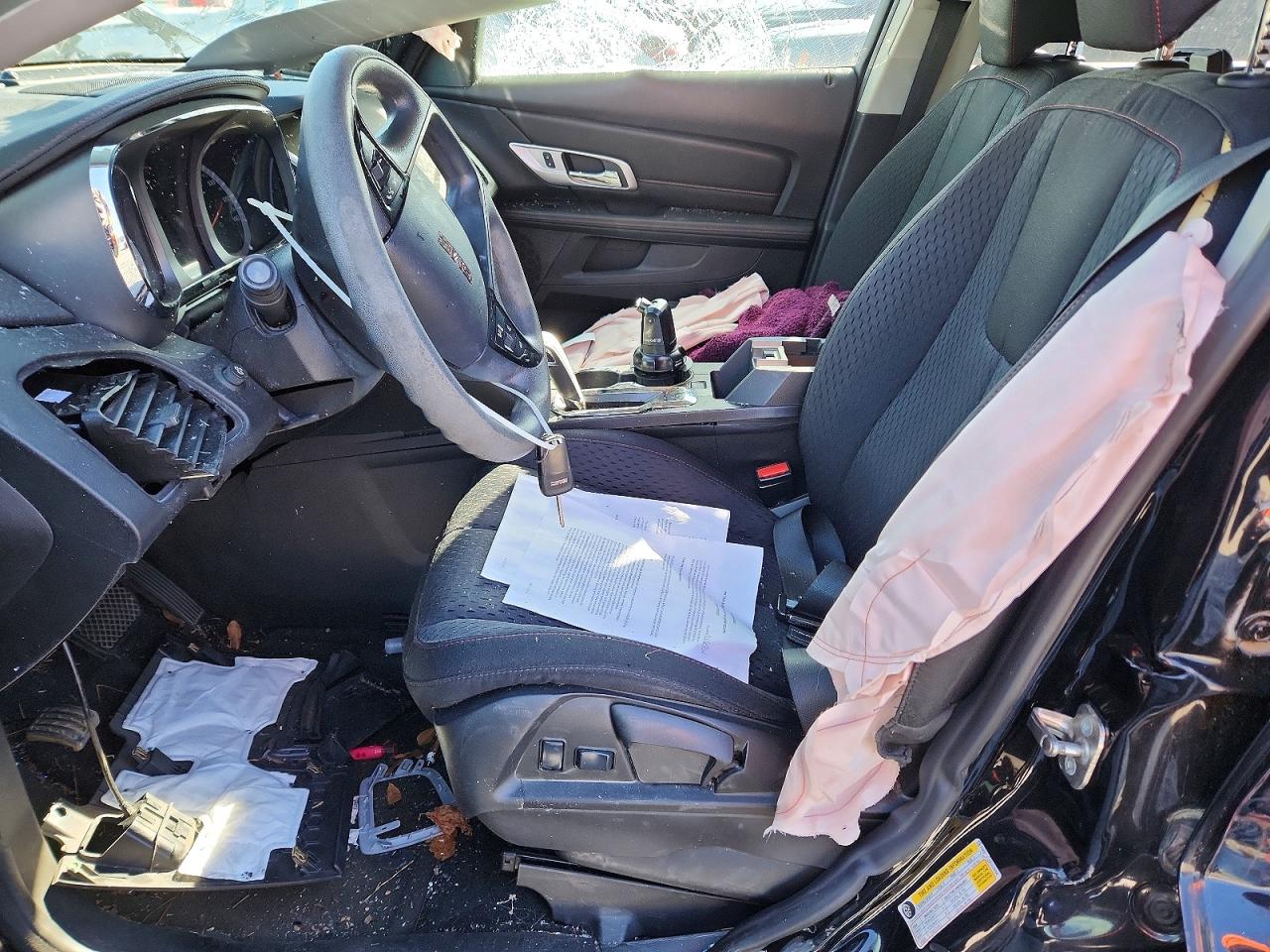 2013 GMC TERRAIN SLE photo 13