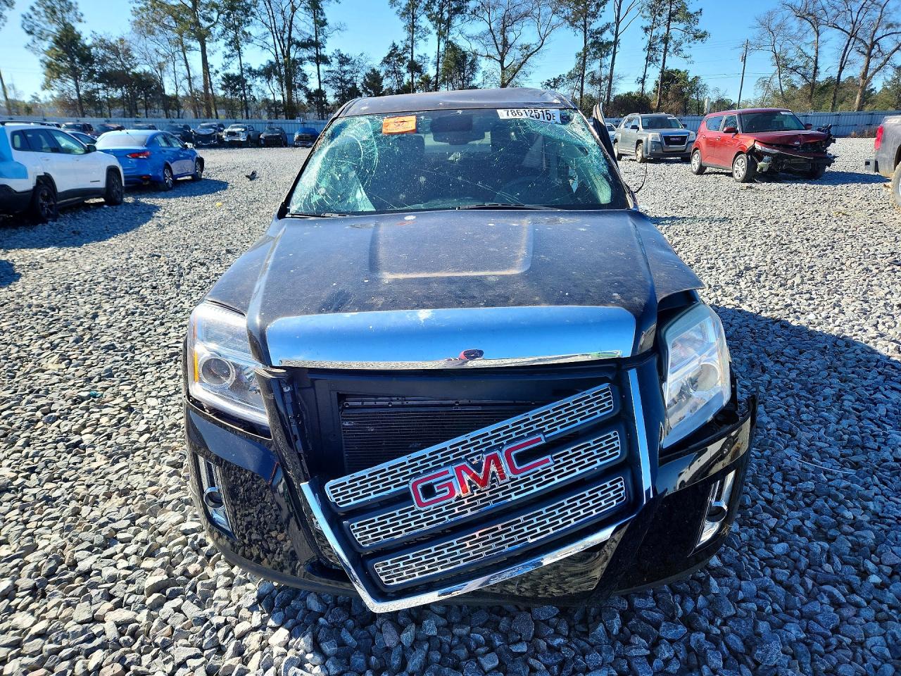 2013 GMC TERRAIN SLE photo 9