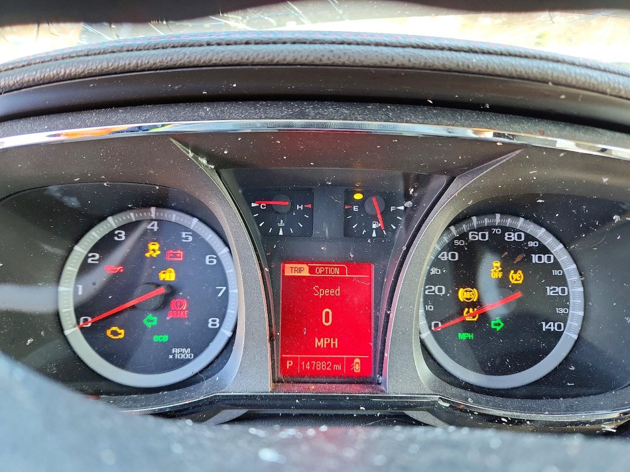 2013 GMC TERRAIN SLE photo 17