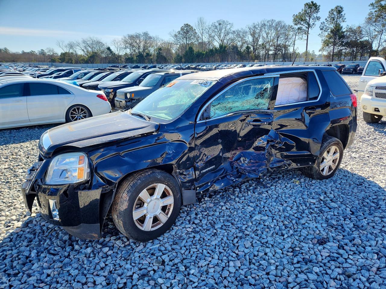 2013 GMC TERRAIN