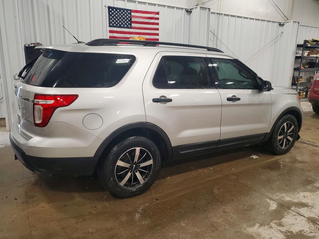 2013 FORD EXPLORER photo 7