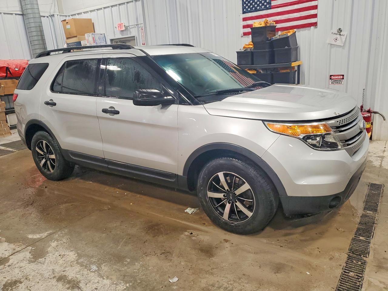 2013 FORD EXPLORER photo 10
