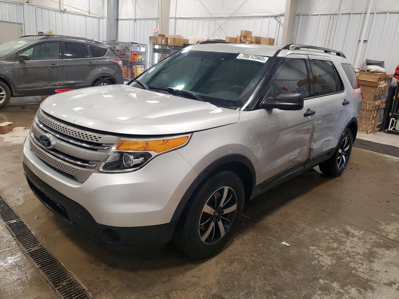 2013 FORD EXPLORER