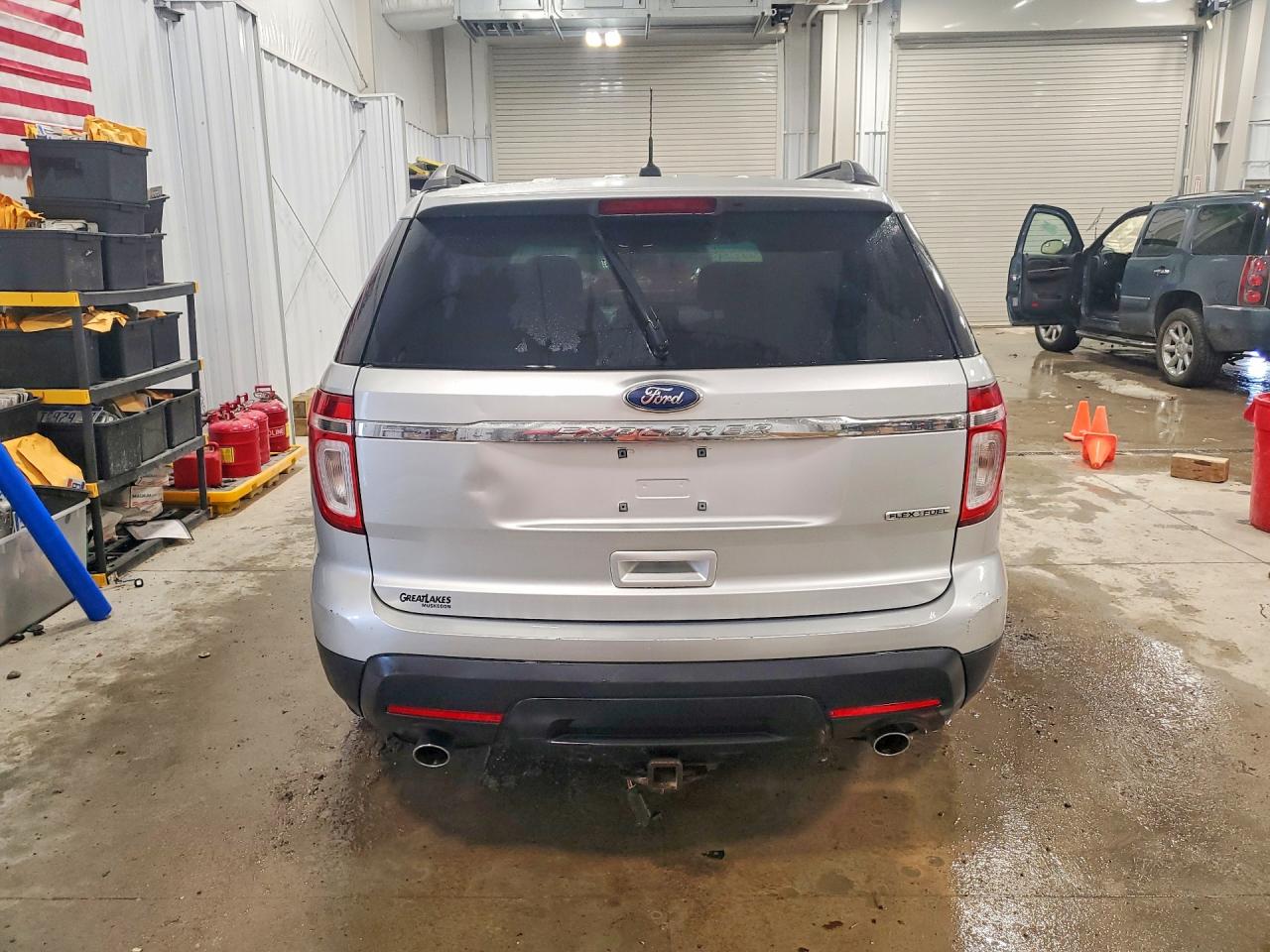 2013 FORD EXPLORER photo 16