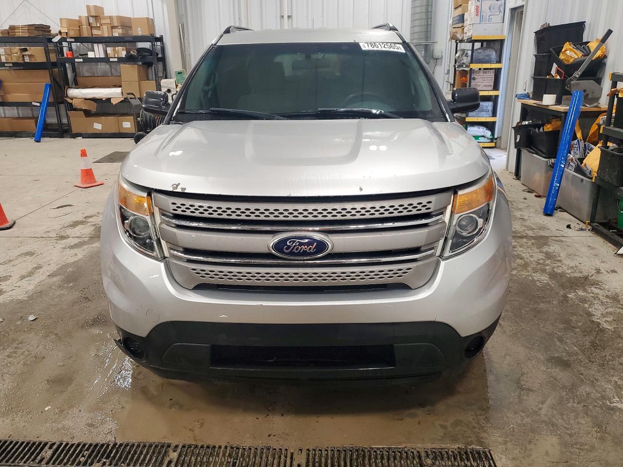 2013 FORD EXPLORER photo 13