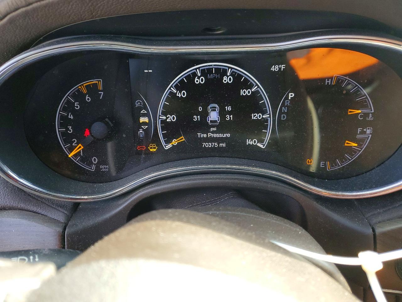 2018 JEEP GRAND CHEROKEE OVERLAND photo 17