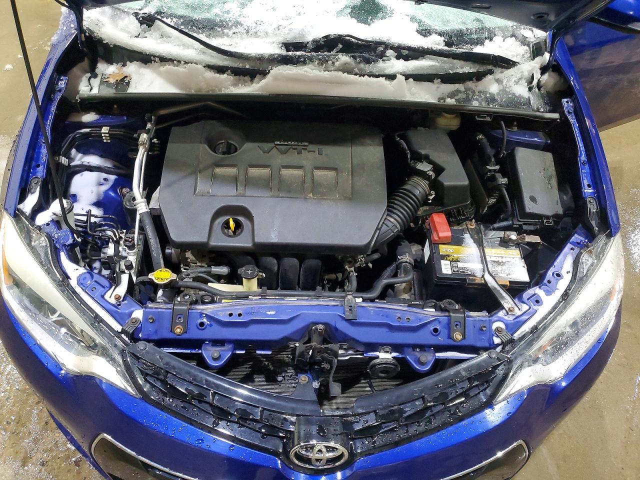 2015 TOYOTA COROLLA S PLUS photo 31