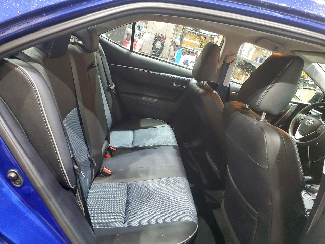 2015 TOYOTA COROLLA S PLUS photo 28