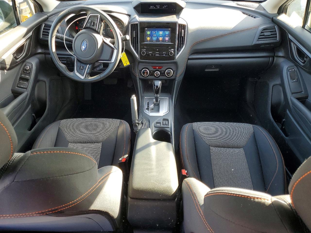 2021 SUBARU CROSSTREK PREMIUM photo 8