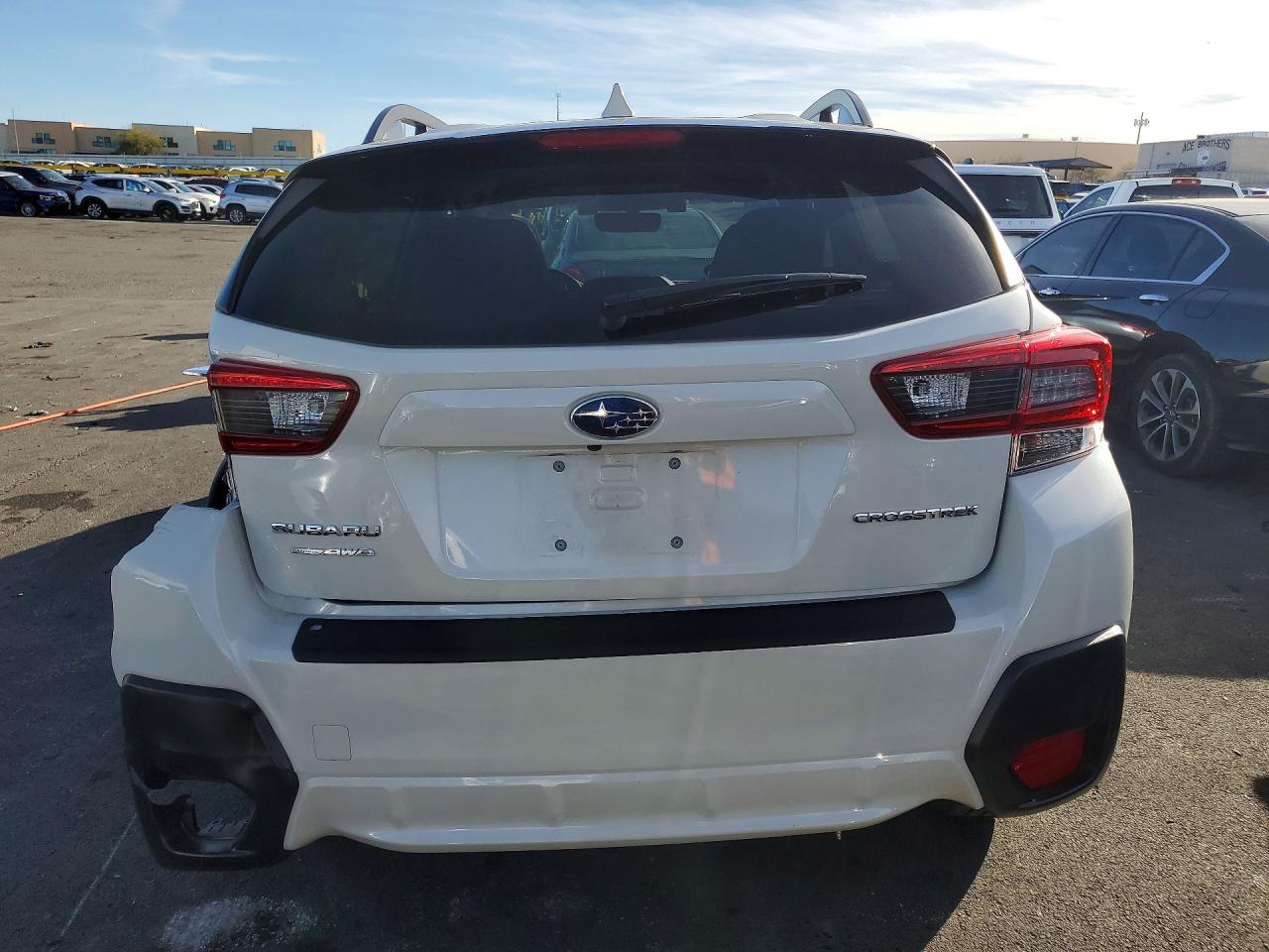 2021 SUBARU CROSSTREK PREMIUM photo 6