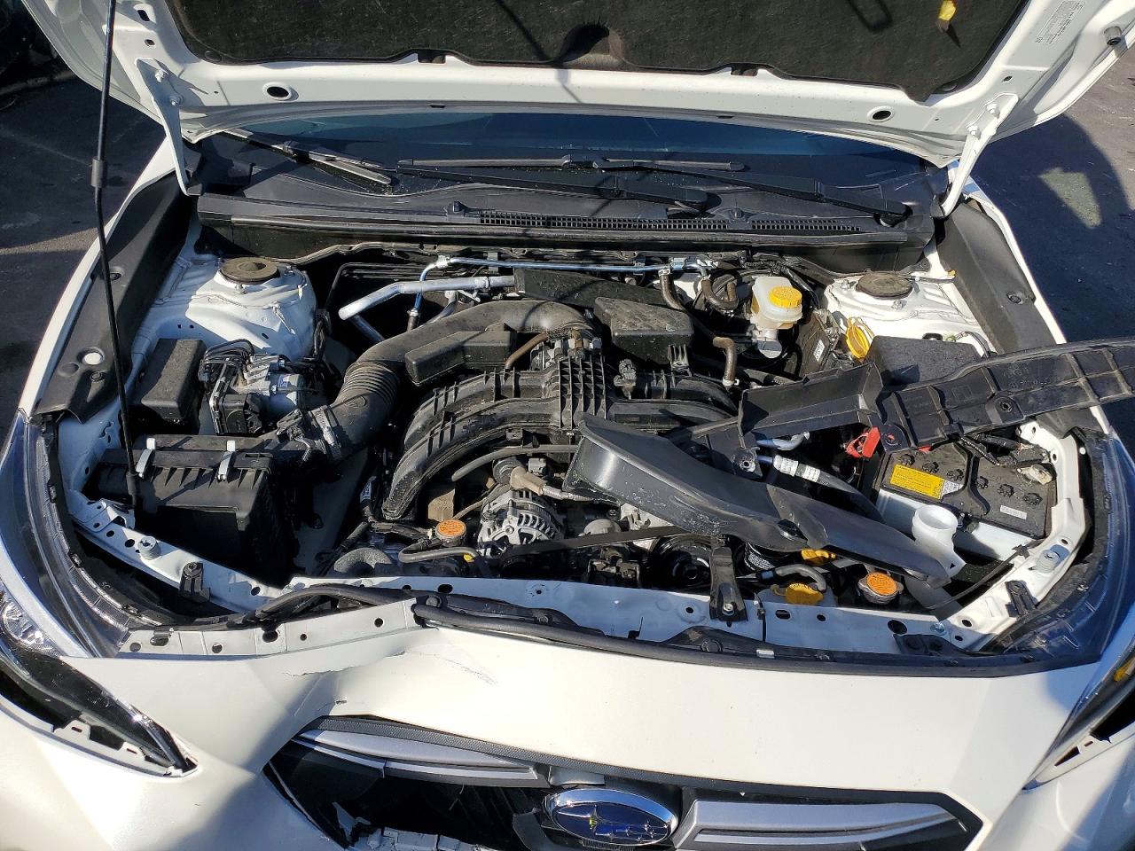 2021 SUBARU CROSSTREK PREMIUM photo 12