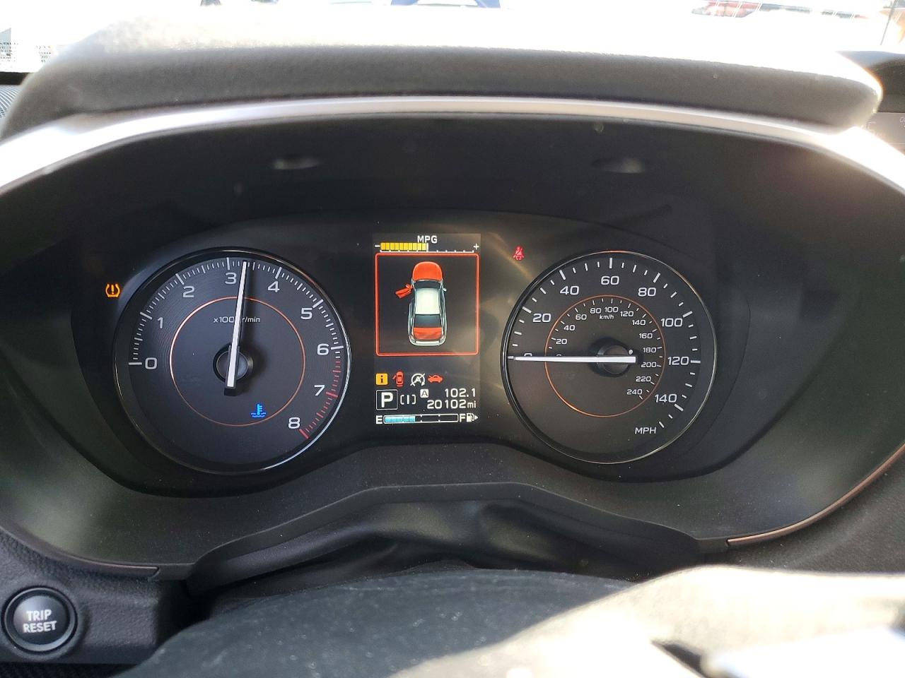 2021 SUBARU CROSSTREK PREMIUM photo 9