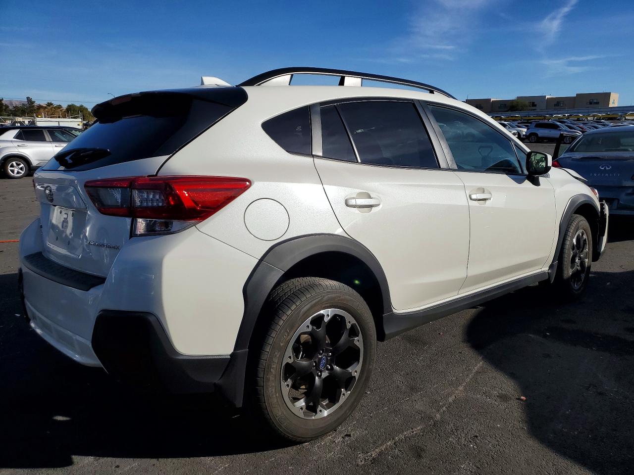2021 SUBARU CROSSTREK PREMIUM photo 3