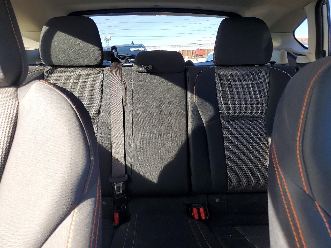 2021 SUBARU CROSSTREK PREMIUM photo 10