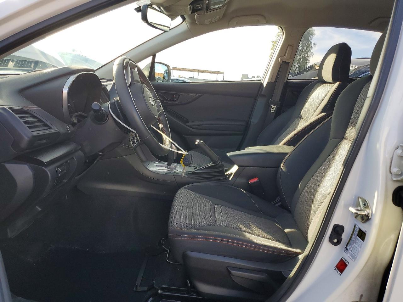2021 SUBARU CROSSTREK PREMIUM photo 7
