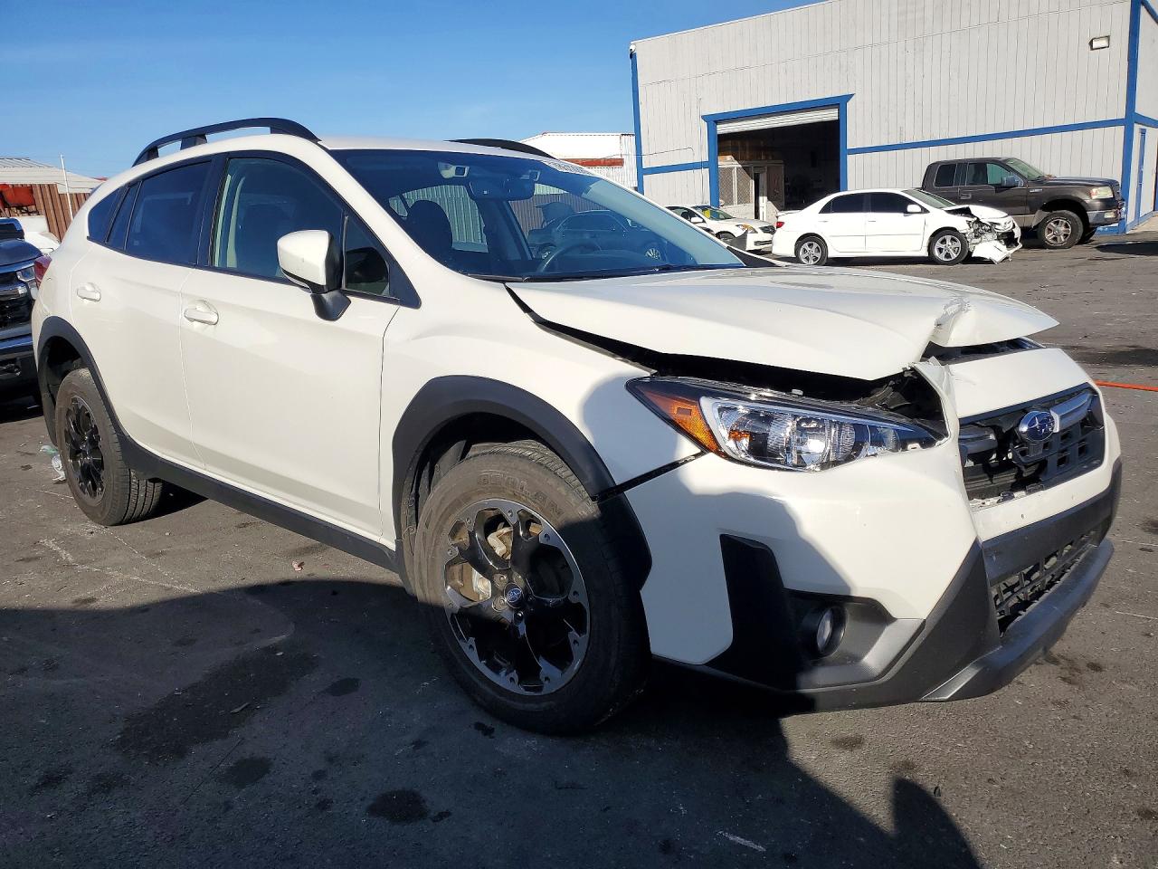 2021 SUBARU CROSSTREK PREMIUM photo 4