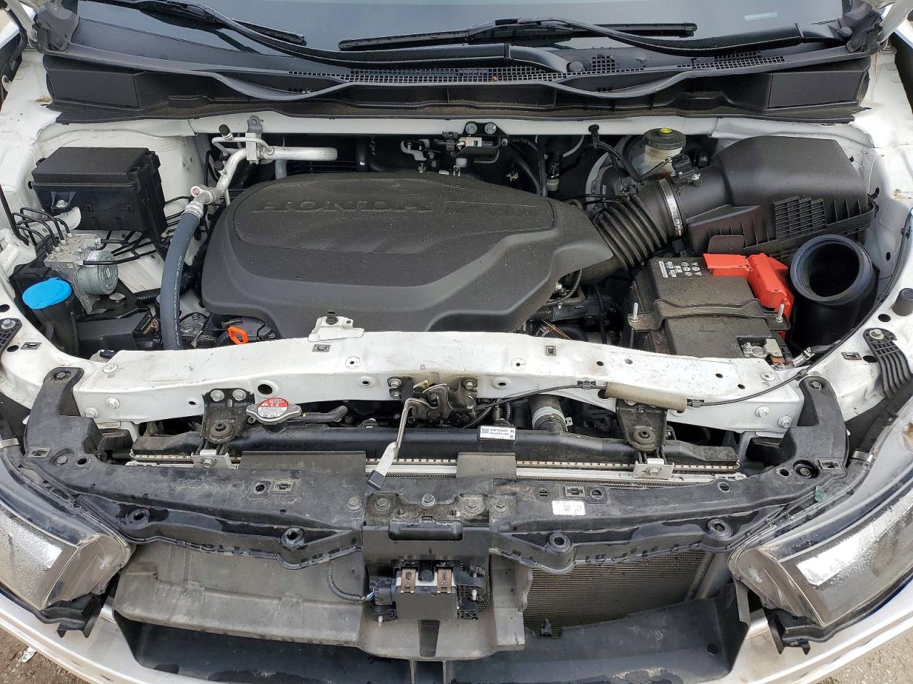 2023 HONDA ODYSSEY SPORT-L photo 12