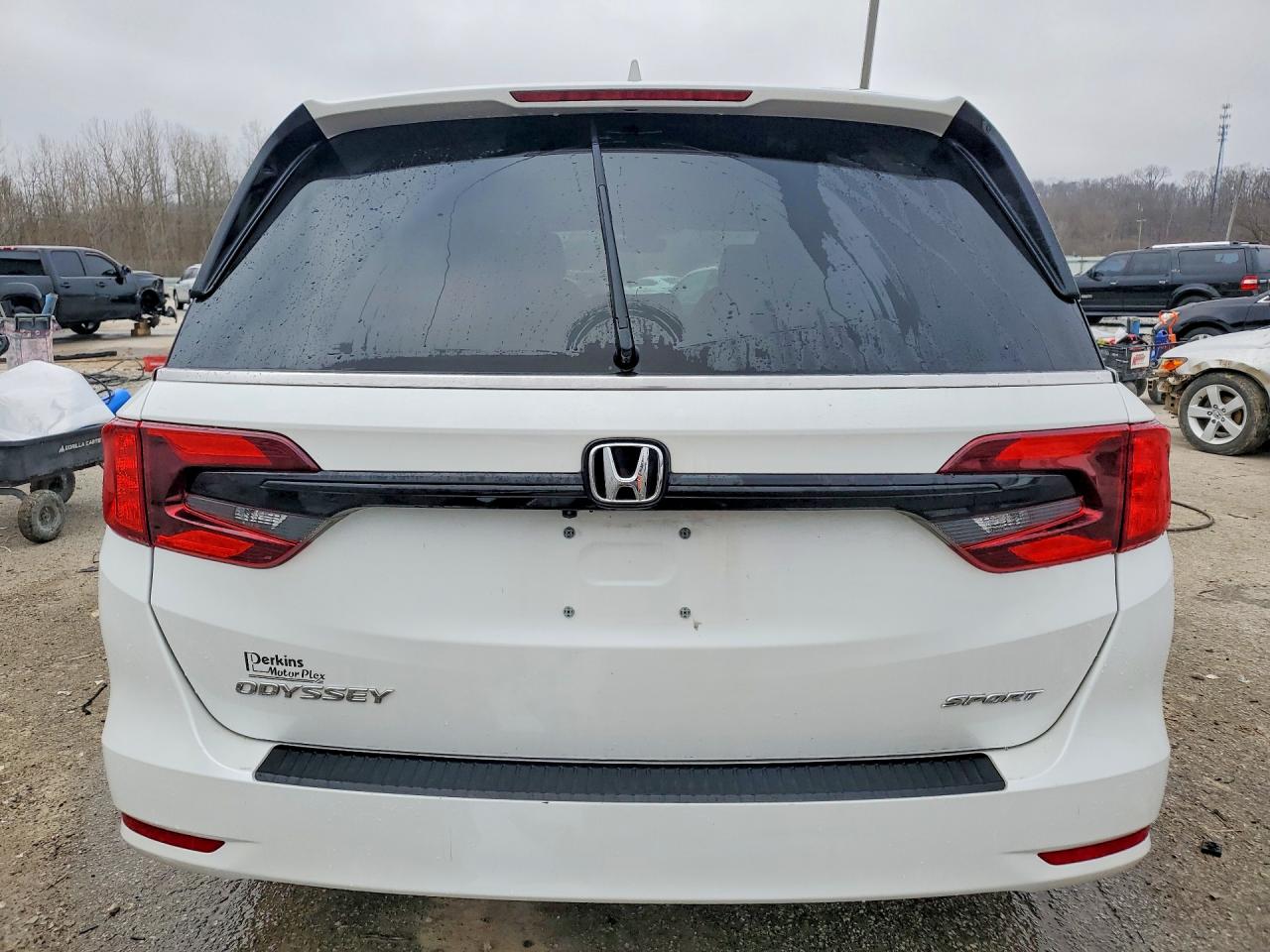 2023 HONDA ODYSSEY SPORT-L photo 6