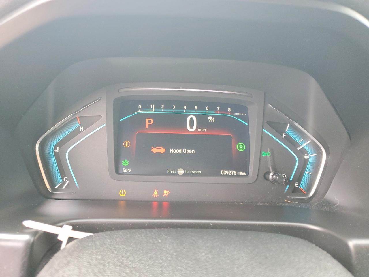 2023 HONDA ODYSSEY SPORT-L photo 9