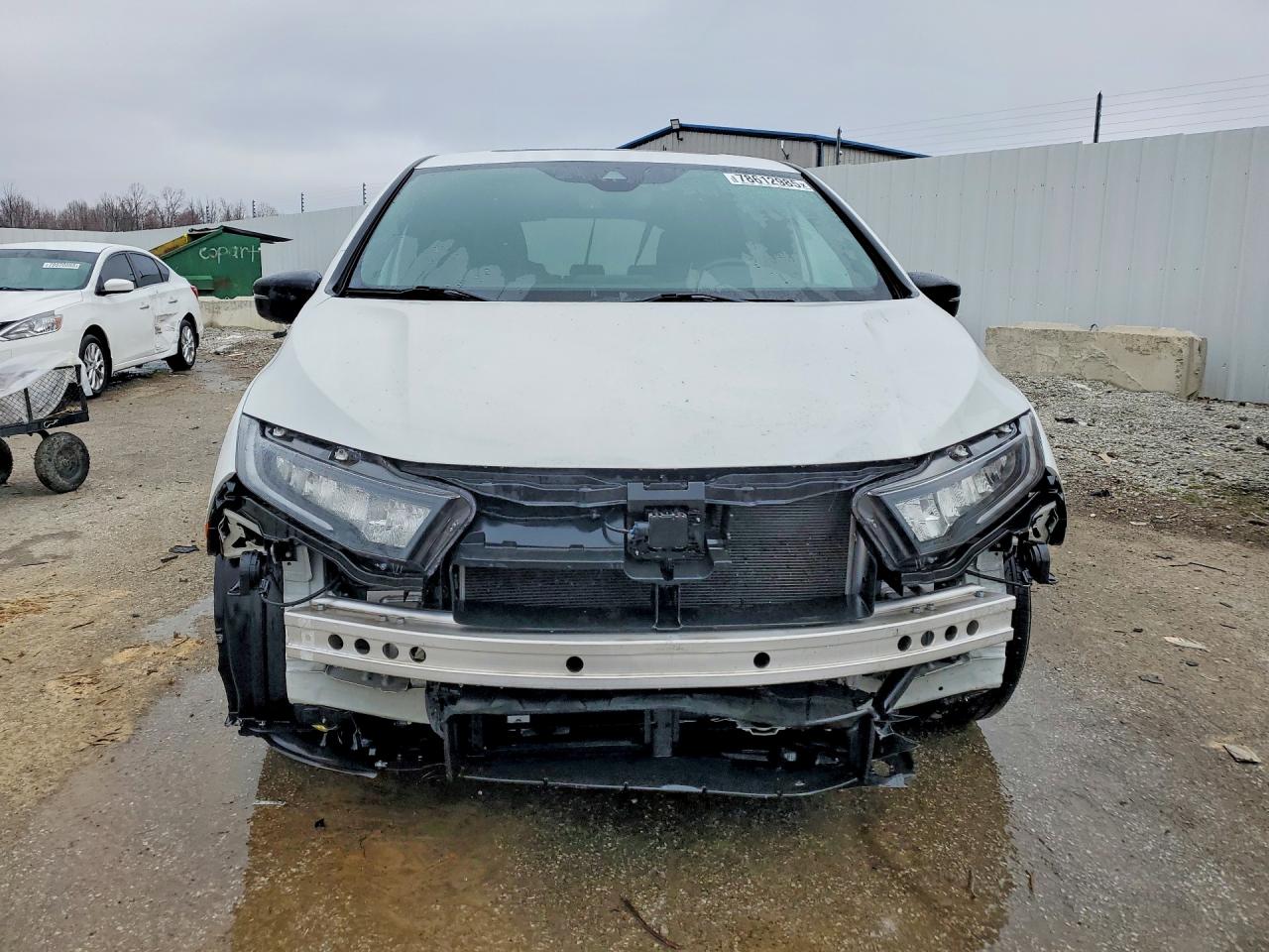 2023 HONDA ODYSSEY SPORT-L photo 5