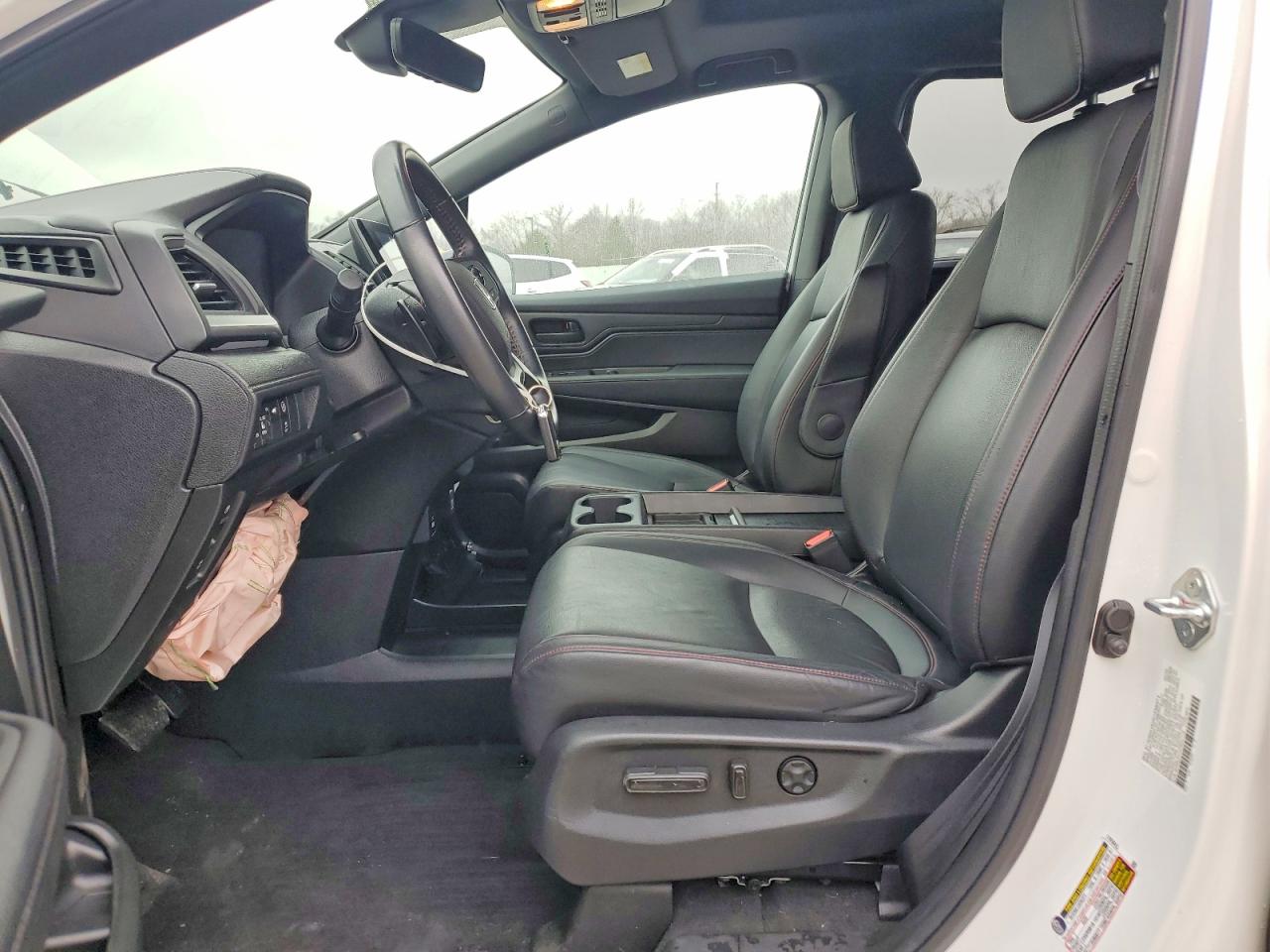 2023 HONDA ODYSSEY SPORT-L photo 7