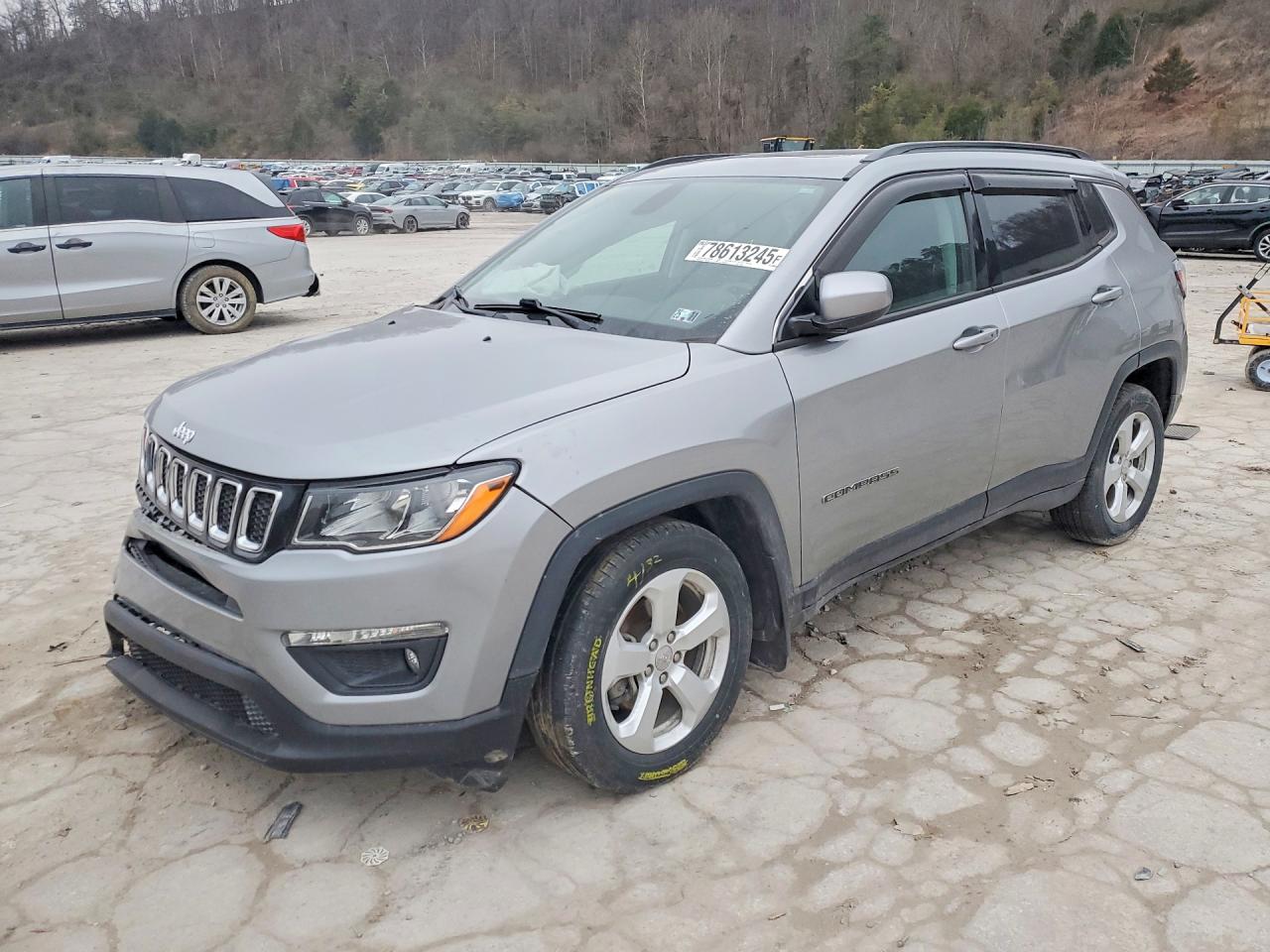 2019 JEEP COMPASS