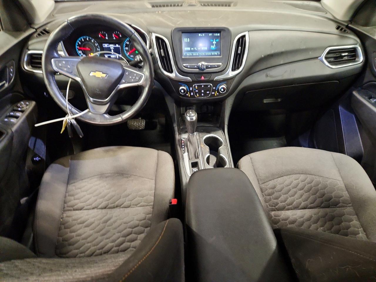 2018 CHEVROLET EQUINOX LT photo 8