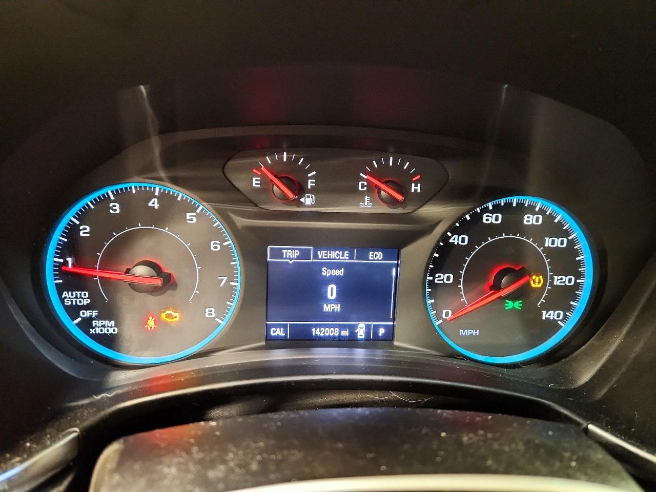 2018 CHEVROLET EQUINOX LT photo 9