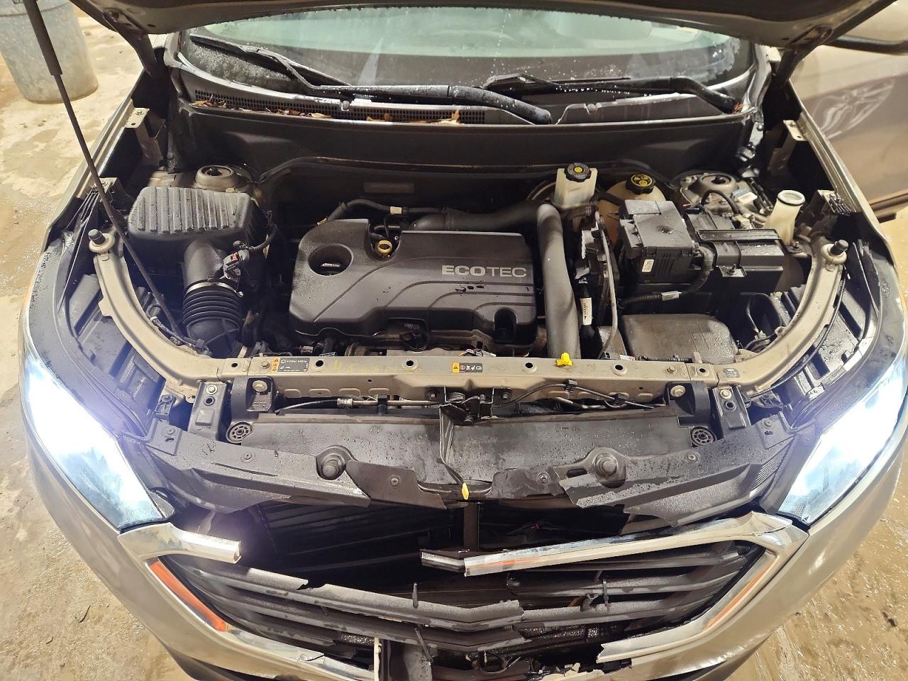 2018 CHEVROLET EQUINOX LT photo 12