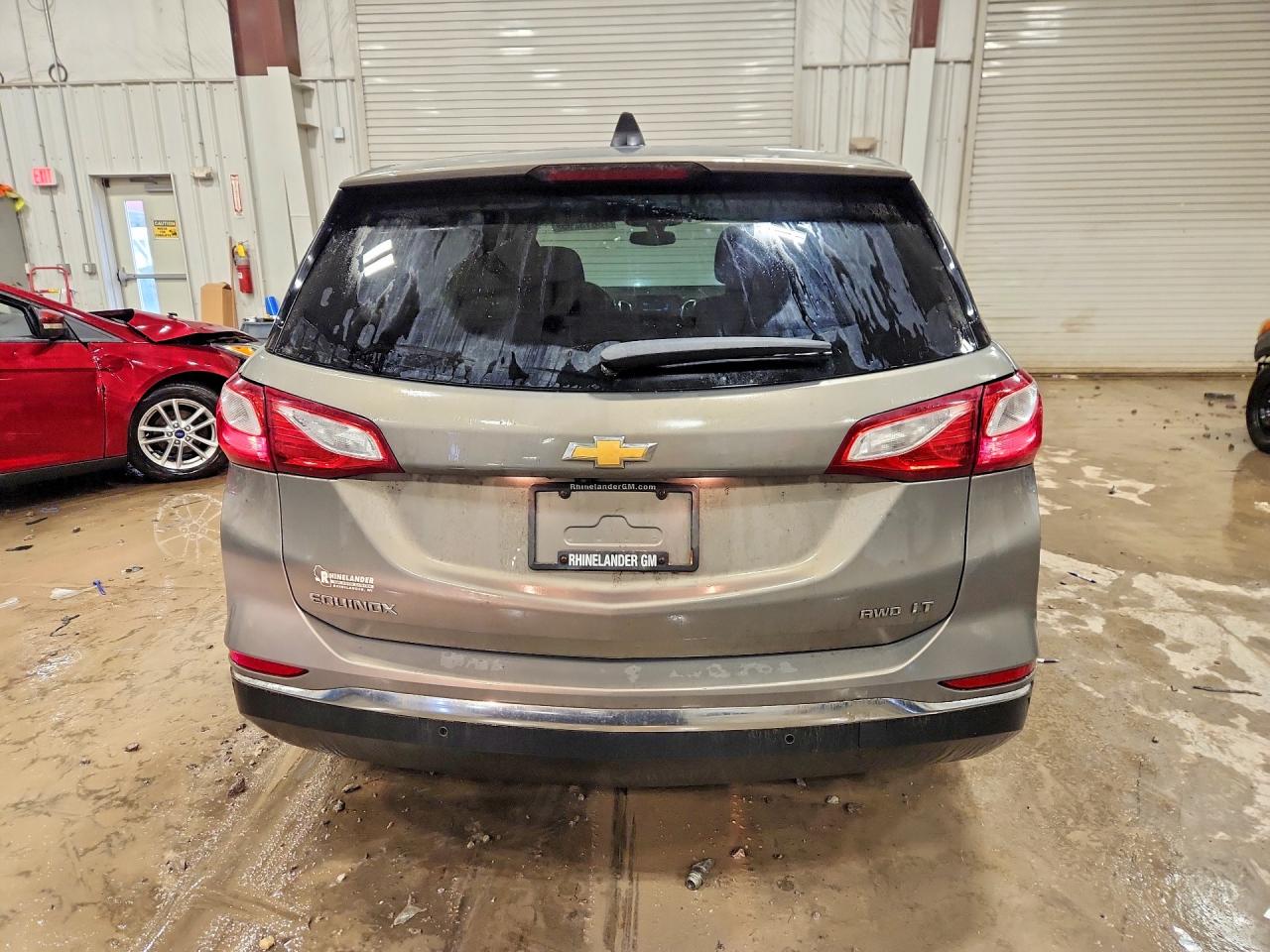 2018 CHEVROLET EQUINOX LT photo 6