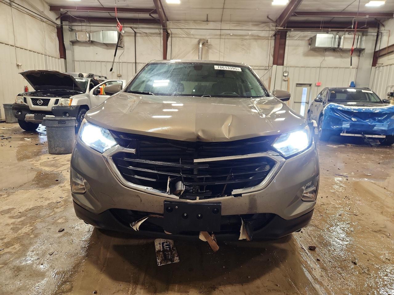 2018 CHEVROLET EQUINOX LT photo 5