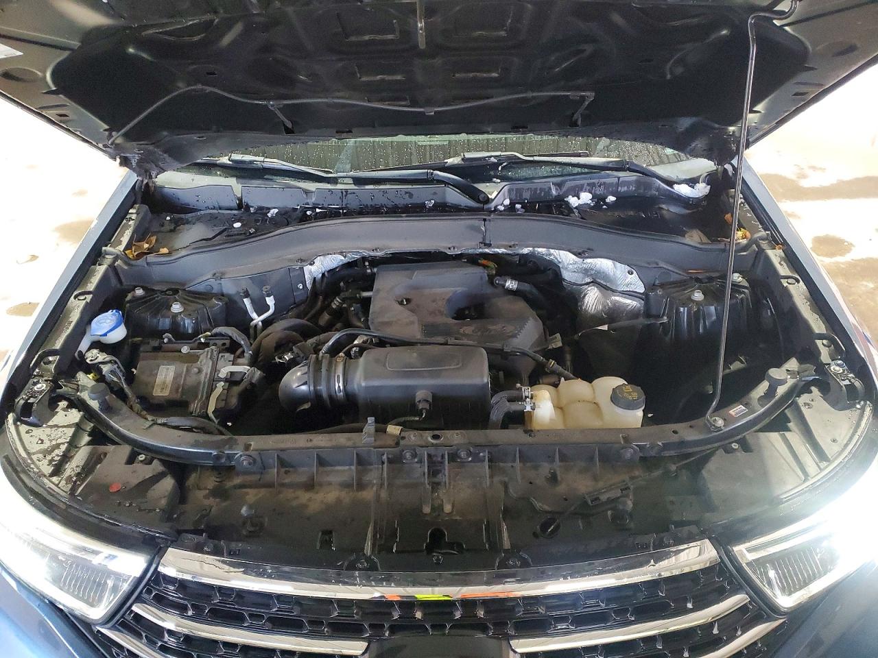 2020 FORD EXPLORER XLT photo 12