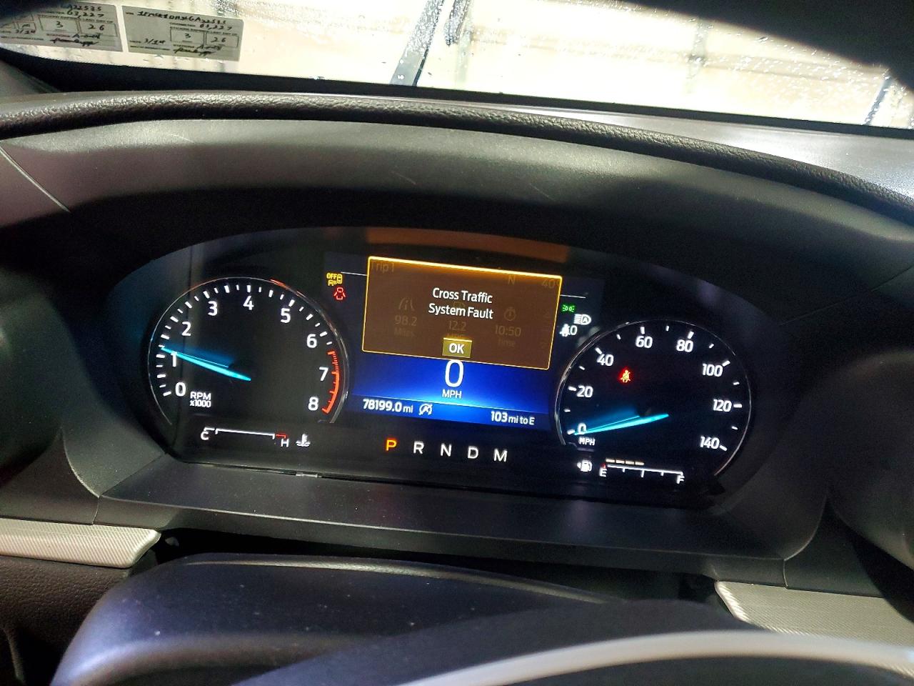 2020 FORD EXPLORER XLT photo 9