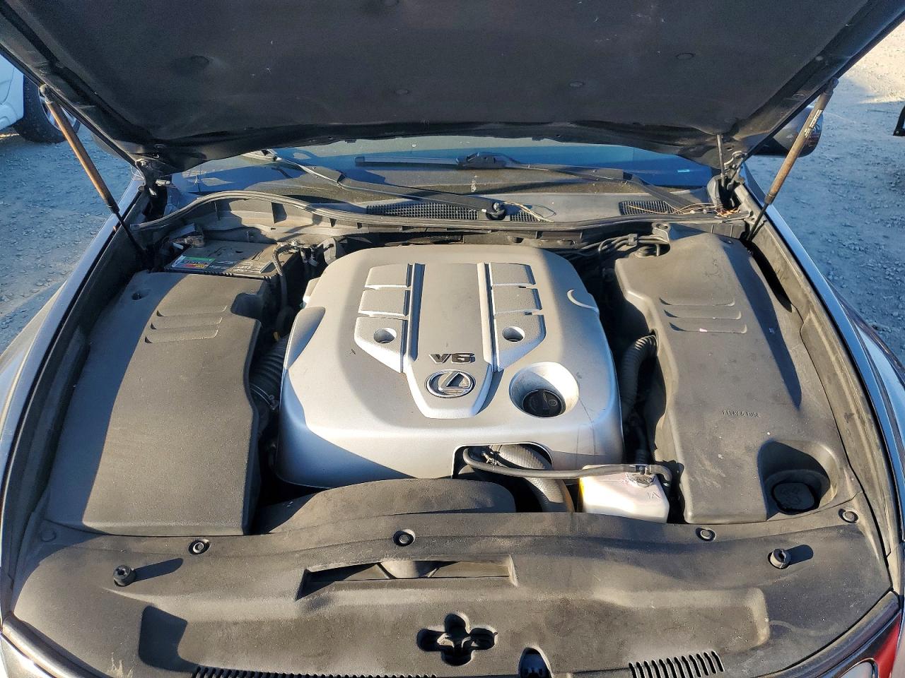 2006 LEXUS GS photo 11