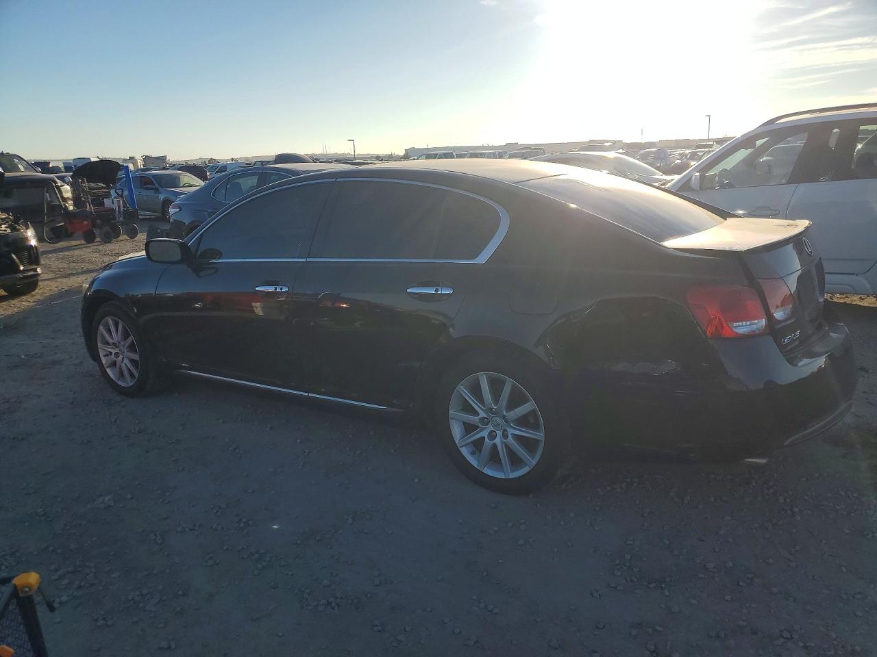 2006 LEXUS GS photo 2