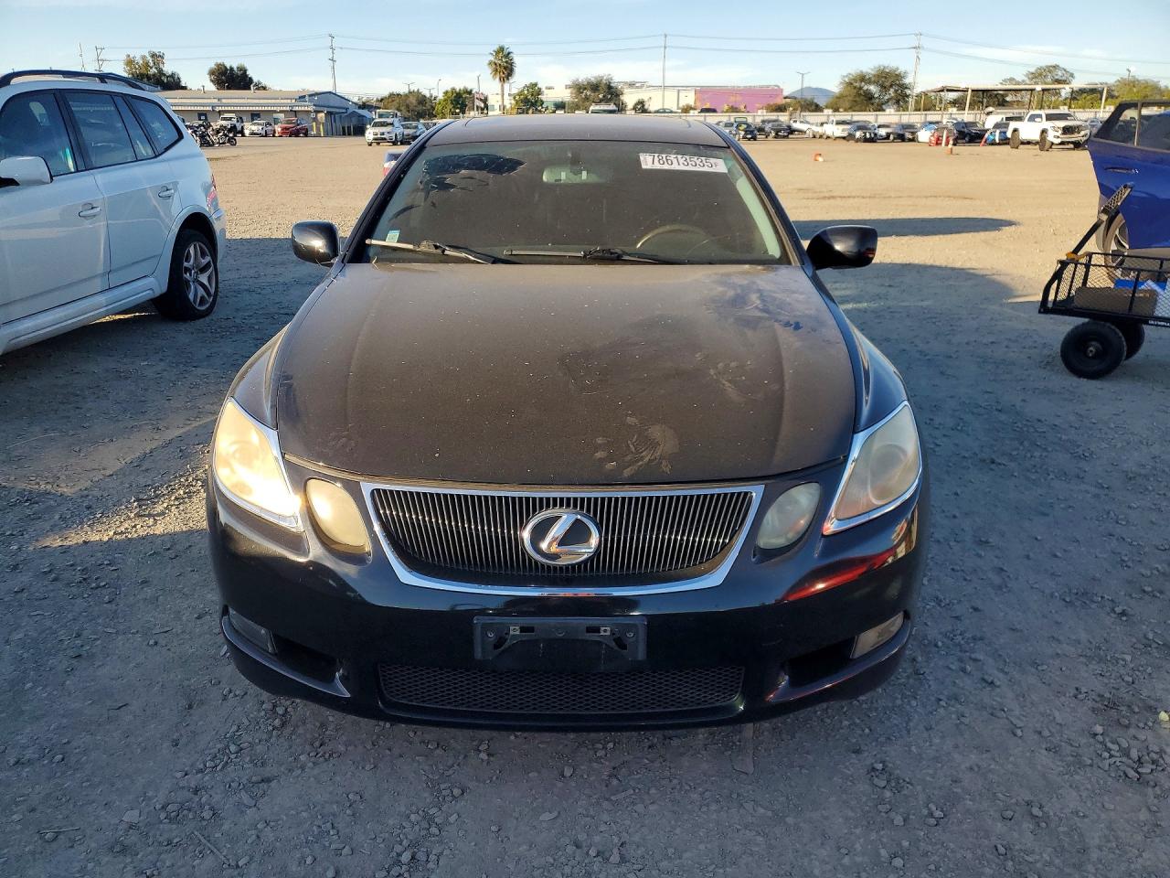 2006 LEXUS GS photo 5