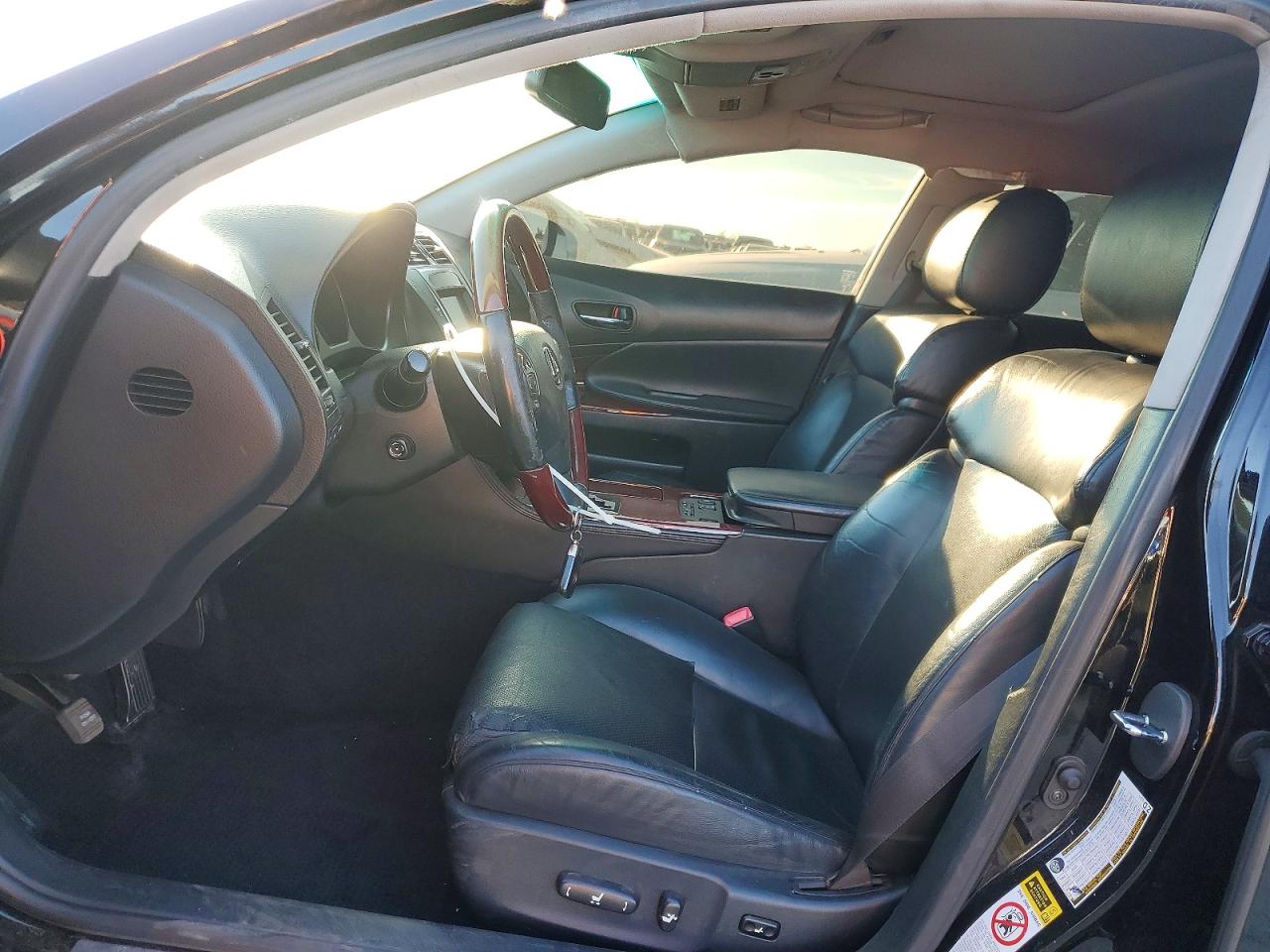 2006 LEXUS GS photo 7