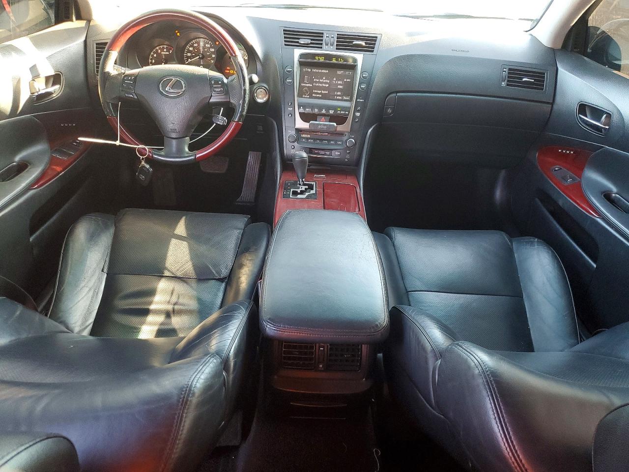 2006 LEXUS GS photo 8