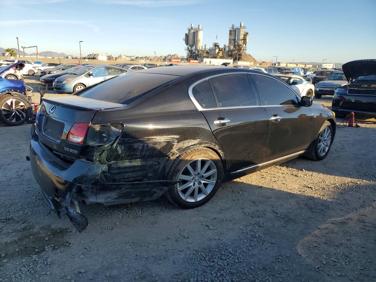 2006 LEXUS GS photo 3