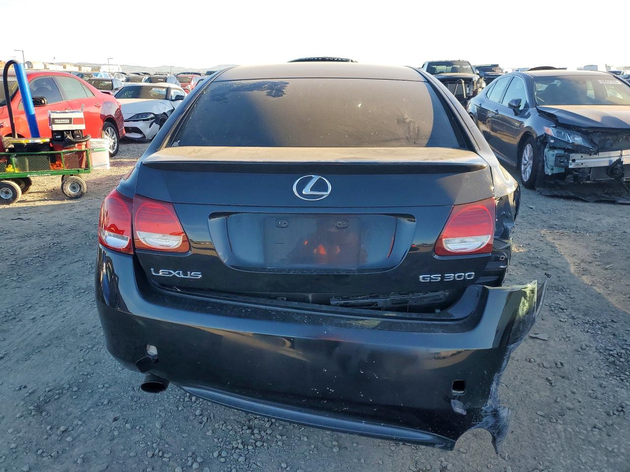 2006 LEXUS GS photo 6