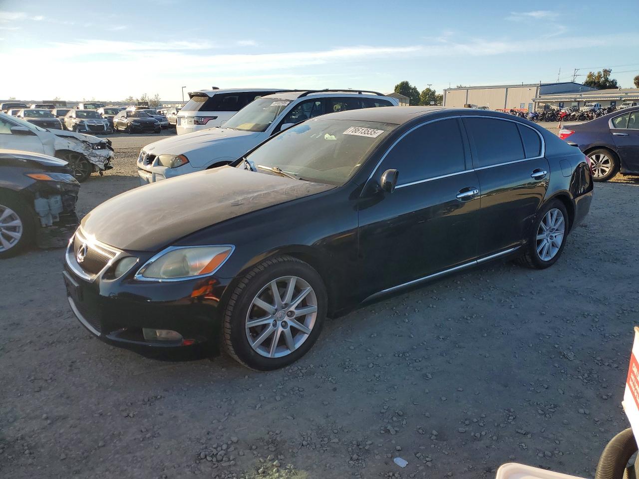 2006 LEXUS GS