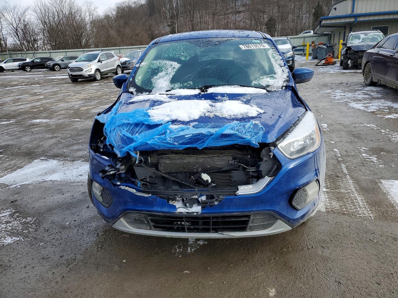 2019 FORD ESCAPE SE photo 5